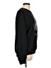 Unbranded Tropical Black Sweatshirt Size L - photo 4