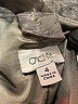 Cache Metallic Gray Cocktail Dress Size 4 - photo 7