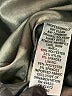 Cache Metallic Gray Cocktail Dress Size 4 - photo 8