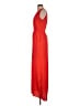 Unbranded 100% Polyester Red Casual Dress Size XS - photo 5