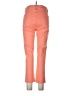 Tory Burch Color Block Orange Jeans Size 31 waist - photo 2