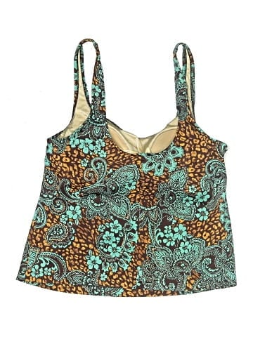 Maxine of Hollywood Swimsuit Top (view 2)
