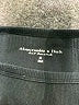 Essentials Black Short Sleeve Turtleneck Size M - photo 7