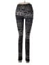 Fab'rik Print Black Leggings Size M - photo 2