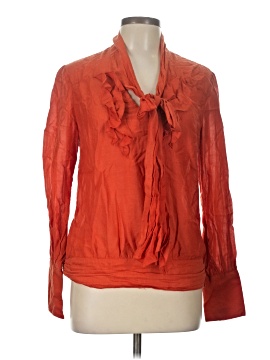 Edc By Esprit Long Sleeve Blouse