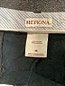 Merona 100% Cotton Solid Black Shorts Size 18 - photo 3