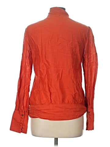 edc by Esprit Long Sleeve Blouse (view 2)