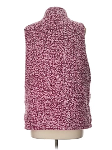 Ocean + Coast Faux Fur Vest (view 2)