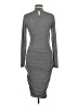 Bardot Gray Casual Dress Size 8 - photo 2