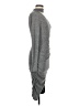 Bardot Gray Casual Dress Size 8 - photo 4