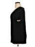 Cato Black Short Sleeve Top Size XL - photo 5
