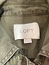 Ann Taylor LOFT Green Jacket Size S - photo 6