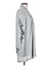 ENTI Gray Kimono Size S - photo 4