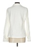 Calvin Klein Ivory Long Sleeve Polo Size L - photo 2