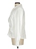 Calvin Klein Ivory Long Sleeve Polo Size L - photo 5