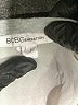 BCBGeneration Gray Long Sleeve Top Size L - photo 7