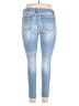 Encore Hearts Blue Jeans Size 15 - photo 2