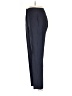 Topshop Stripes Blue Dress Pants Size 4 - photo 5