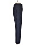 Topshop Stripes Blue Dress Pants Size 4 - photo 4