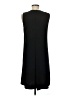Calvin Klein Graphic Black Casual Dress Size M - photo 2