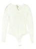 Ladaire Ivory Bodysuit Size XS - photo 1
