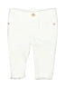 Cat & Jack Ivory Jeans 9-12 MO / 12 MO - photo 1