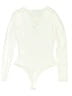 Ladaire Ivory Bodysuit Size XS - photo 2