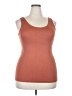 C established 1946 Brown Tank Top Size XXL - photo 1