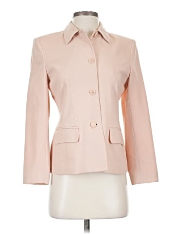 Chaus Wool Blazer (view 1)