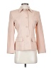 Chaus 100% Wool Ivory Wool Blazer Size 4 - photo 1