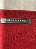 Chris & Carol Burgundy Pullover Sweater Size 3XL - photo 4