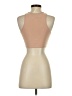 PrettyLittleThing Tan Tank Top Size 4 - photo 2