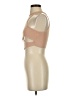 PrettyLittleThing Tan Tank Top Size 4 - photo 5