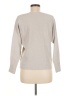 Liv Milano Stars Silver Pullover Sweater Size M - photo 2