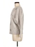 Liv Milano Stars Silver Pullover Sweater Size M - photo 5