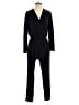 Lou & Grey Solid Black Jumpsuit Size S - photo 1