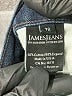 James Jeans Hearts Blue Jeans Size 28 waist - photo 7