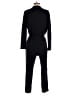 Lou & Grey Solid Black Jumpsuit Size S - photo 2