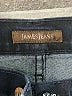 James Jeans Black Jeans Size 27 waist - photo 7