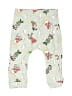 Disney Print Green Casual Pants Size 6-9 mo - photo 1