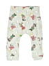 Disney Print Green Casual Pants Size 6-9 mo - photo 2