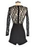 Kimchi Blue 100% Polyester Black Romper Size XS - photo 2