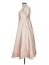 Alfred Sung 100% Polyester Pink Cocktail Dress Size 12r - photo 5