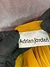 Adrian Jordan 100% Rayon Brown Short Sleeve Blouse Size 26 - photo 4