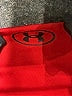 Under Armour 100% Polyester Red Long Sleeve T-Shirt Size M (youth) - photo 3