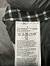 Old Navy Houndstooth Gray Casual Pants Size 4 - photo 8