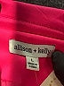 Allison & Kelly Pink Coat Size L - photo 6