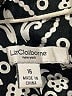 Liz Claiborne Print Black Jacket Size 16 - photo 6