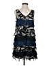 Kensie 100% Polyester Blue Cocktail Dress Size XS - photo 1