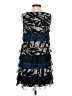 Kensie 100% Polyester Blue Cocktail Dress Size XS - photo 2